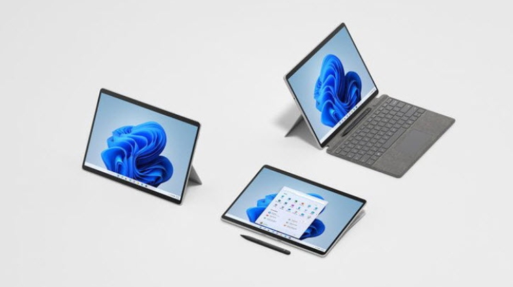 Microsoft ประเทศไทยเตรียมวางจำหน่าย Surface Pro 8 อุปกรณ์ในรูปแบบ 2 in 1 ที่มาพร้อมกับ Windows 11